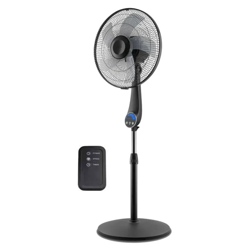 CFG Quiet 40 Ventilatore a piantana silenzioso con telecomando Spedizione Espresso