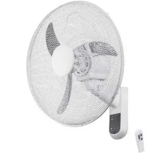 Nuova Collezione VENTILATORE A PARETE CFG WALL NEW D.45 CON TELECOMANDO