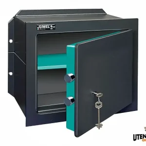 Offerta Del Giorno Cassaforte a muro Frankfurt art.5024 serratura a chiave N.3