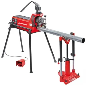 Offerta Del Giorno Rothenberger scanalatrice idraulica da banco Rogroover, da 1-12"