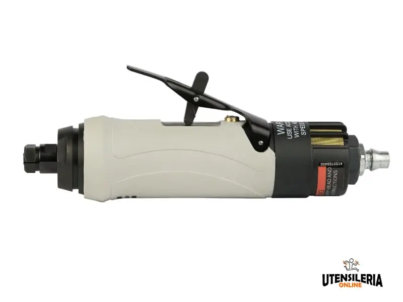 Saldi Smerigliatrice diritta Atlas Copco G 2412-1 PRO ad aria compressa 0.35 Kw