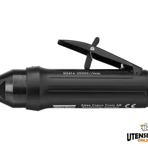 Smerigliatrice pneumatica diritta Atlas Copco G 2414 PRO Ø 6mm corta Compra Oggi Stesso