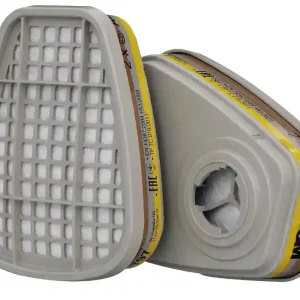 Scelto Dai Clienti Filtri per gas e vapori organici e inorganici 3M 6057 classe ABE1 (2pz)