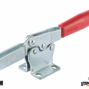 Bloccaggio rapido orizzontale 25/M base piegata 68mm Prezzo Basso