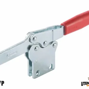 Bloccaggio rapido orizzontale 130/P base dritta 171mm Prezzo Scontato