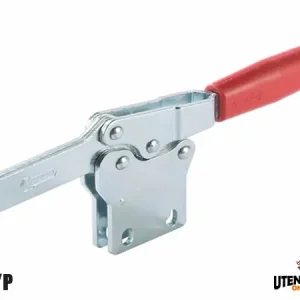 Bloccaggio rapido orizzontale 230/P base dritta 195mm Solo Oggi