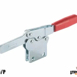Bloccaggio rapido orizzontale 355/P base dritta 271mm A Buon Prezzo