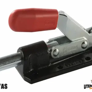 Bloccaggio rapido asta di spinta 160/AS serie pesante 116mm Nuova Collezione