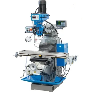 Vendita Finale Fervi F060I - Fresa verticale a testa veloce con inverter