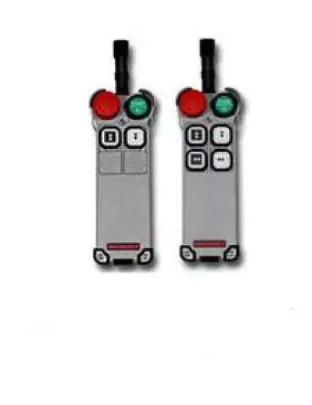 AXA F21-4D RADIOCOMANDO SILVER HOIST Reso Gratuito