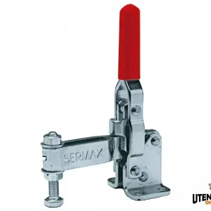 Bloccaggio rapido verticale SU11 base piatta braccio regolabile 150kg Scelto Dai Clienti