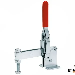 Offerta Bloccaggio rapido verticale SU13 base piatta braccio regolabile 350kg