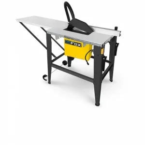 Femi Job Line TS 36-528 - Banco sega circolare Ø315mm - 2000W con OMAGGIO Soddisfatti O Rimborsati
