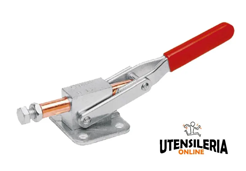 Offerta Limitata H14A Bloccaggio rapido chiusura asta di spinta SERMAX