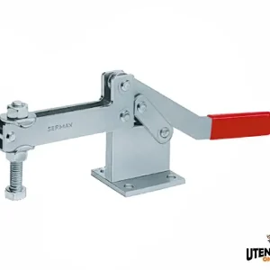 Bloccaggio rapido orizzontale SH14 base piatta braccio regolabile 500Kg Promozione Esclusiva