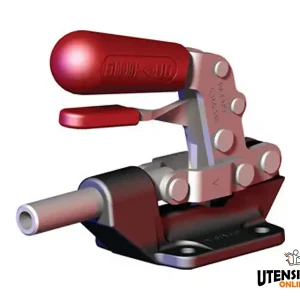 Prezzo Di Fabbrica Bloccaggio rapido ad asta di spinta 603-MR Destaco 121,2mm