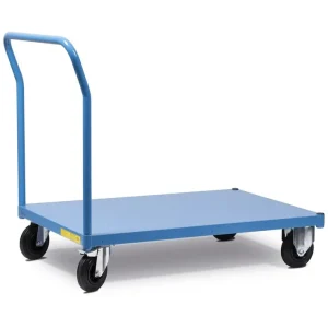Affare Fami FCEB1050304 - Carrello con pianale Combi - blu