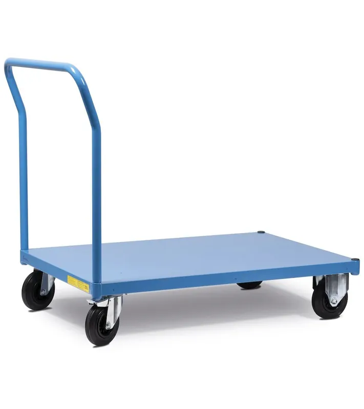 Affare Fami FCEB1050304 - Carrello con pianale Combi - blu
