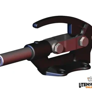 Direttamente Dal Produttore Bloccaggio rapido ad asta di spinta 650-M Destaco 283,5mm