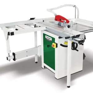 Solo Oggi Holzstar FKS 255-1300 - Banco sega circolare 230V con tavola scorrevole