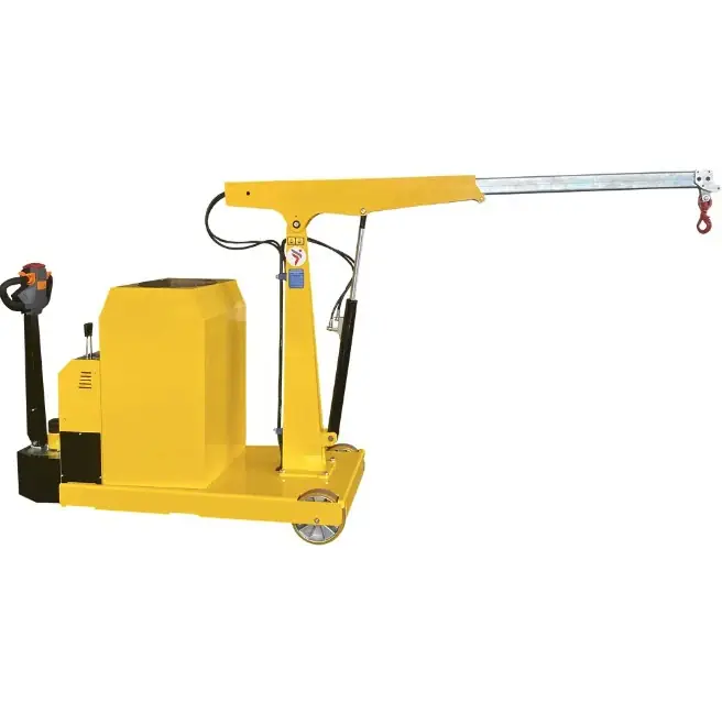Ultima Occasione Flex Lifting FLEX F1000SB - Gru girevole a trazione con singolo sfilo elettrico - 1000 Kg