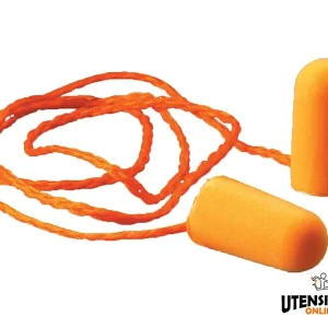Tappi auricolari 3M 1110 con cordicella modellabili monouso (nr.100 coppie) Scelto Dai Clienti