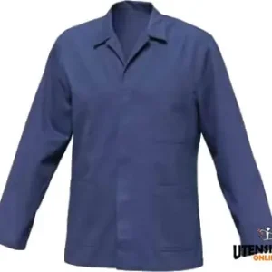 Giacca LABOR blu in cotone massaua taglie S - 3XL Siggi Prezzo Ridotto