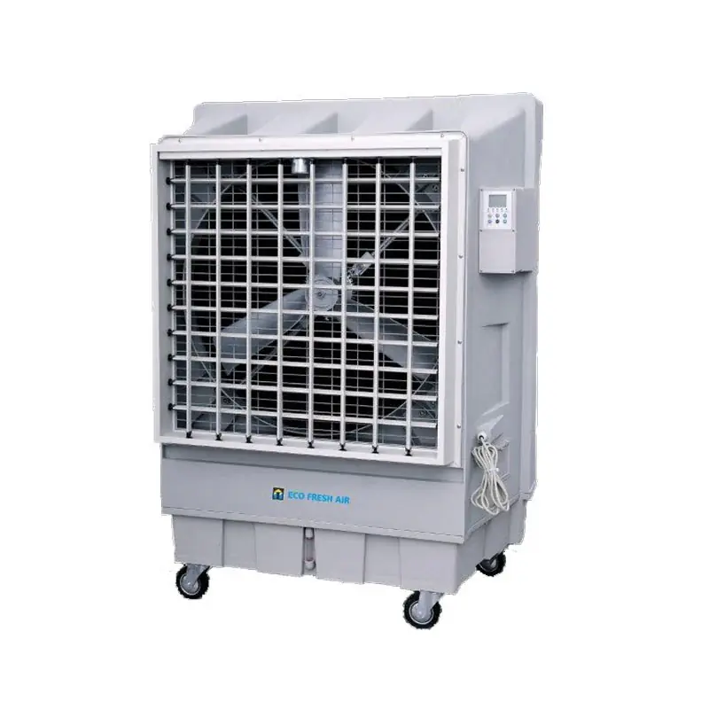 Eco Fresh Air FRE18000 - Raffrescatore evaporativo fino a 300mq Promo Stagionale