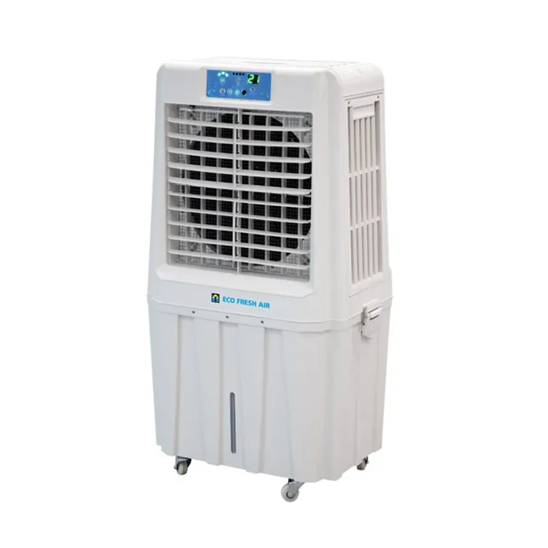 Eco Fresh Air FRE5001 - Raffrescatore evaporativo fino a 100mq Nuovo Arrivo