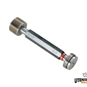 Vendita Finale Calibri a tampone P-NP per filettature gas art.3937.03 ø 1/4"