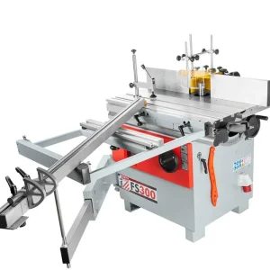 Fresatrice toupie per legno HOLZMANN FS300_400v Reso Gratuito