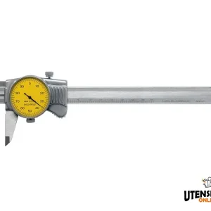 Compra Online Calibro ad orologio Rupac con meccanismo shock-proof, misura fino a 200 mm