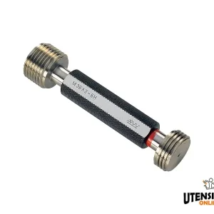 Calibri a tampone P-NP tolleranza 6H art.3909.17 ø 8x1,25 mm Più Venduto