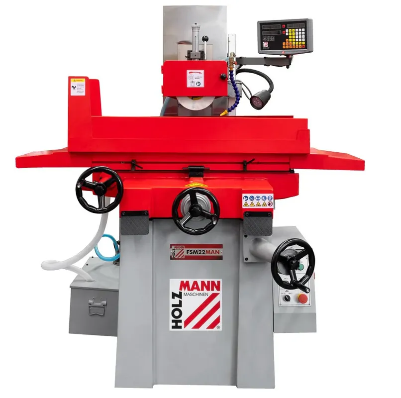 Più Venduto Holzmann FSM22MAN_400V smerigliatrice di superficie