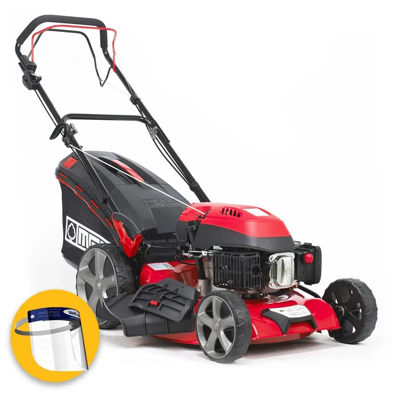 MGF G51SHL - Rasaerba a scoppio semovente trazionato 4 in 1 Prezzo Ridotto