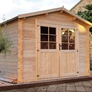 Compra Adesso Losa Legnami Diana - Casetta da giardino in legno - 300x400 cm