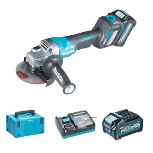 Makita GA029GM201 - Smerigliatrice angolare 40V XGT BL 125MM Offerta Speciale