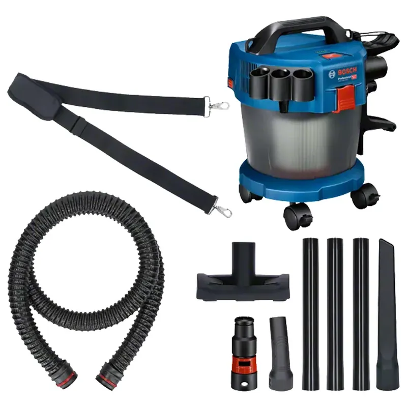 GAS 18V-10 L Professional - Aspirapolvere umido/secco a batteria 18V - solo corpo A Buon Prezzo