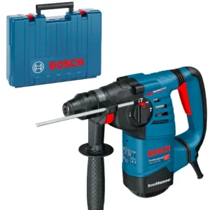 Must-Have Bosch GBH 3-28 DFR Professional - Martello perforatore con attacco SDS plus 800W