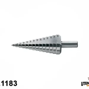 Promozione Esclusiva Allargatore a gradino HSS-G 01183 per foratura lamiera Gr.24