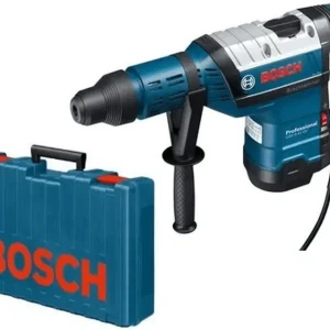 Bosch GBH 8-45 DV Professional - Martello perforatore con attacco SDS max Ultima Occasione