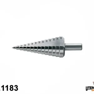 Prezzo Di Fabbrica Allargatore a gradino HSS-G 01183 per foratura lamiera Gr.5