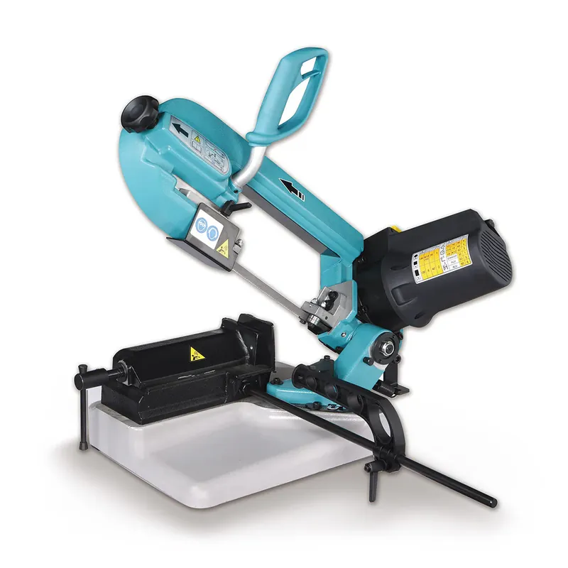 Must-Have Imet GBS 130 - Segatrice a nastro manuale