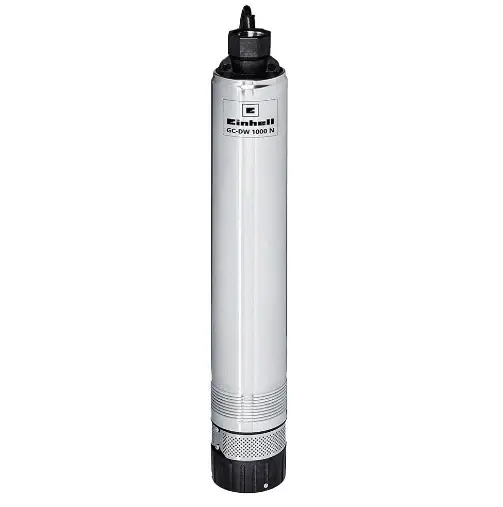Offerta Speciale Einhell GC-DW 1000 N - Pompa per pozzo di profondità 6500 lt/h
