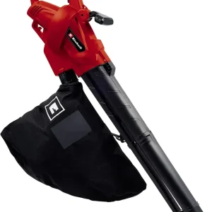 Consegna Rapida Einhell GC-EL 3024 E - Soffiatore / aspiratore elettrico per foglie - 3000W , 220V