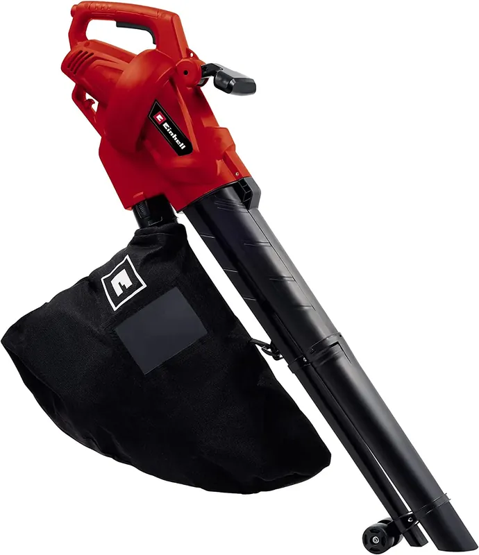 Consegna Rapida Einhell GC-EL 3024 E - Soffiatore / aspiratore elettrico per foglie - 3000W , 220V