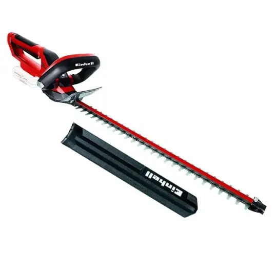 Economico Einhell GE-CH 18/50 Li - Tagliasiepi a batteria, lama 57 cm