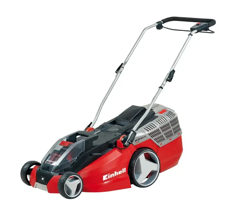 Offerta Del Giorno Einhell GE-CM 43 Li M KIT - Tagliaerba a batteria