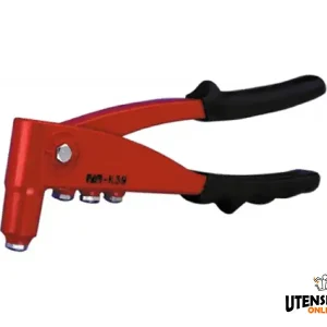 Pagamento Sicuro Rivettatrice manuale FAR K39 per rivetti a strappo 2,4-4,8mm