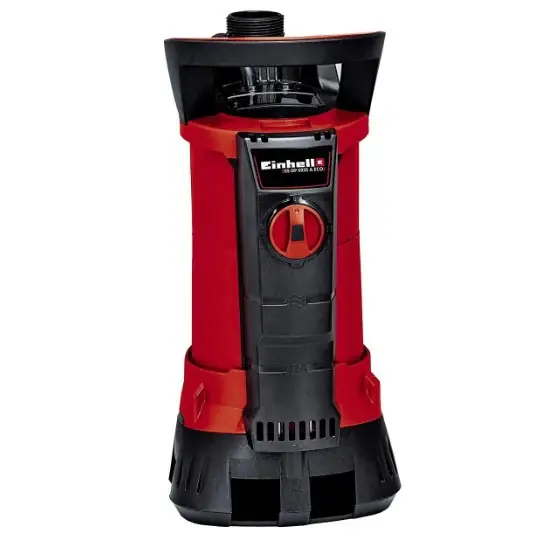 Einhell GE-DP 6935 A ECO - Pompa ad immersione per acque scure Offerta Del Giorno